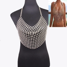 China Fashion professional jewelry manufacturer made in China rhinestone jewelry N1009 manufacturer