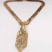 China Women Alloy Crystal Necklace  Wedding Jewelry Tie Style Necklaces Jewelry Accessories manufacturer