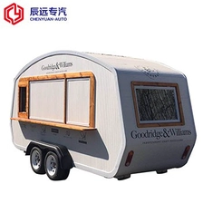Tsina Tagapagtustos ng pagkain ng China food, Mobile Food Truck Manufacturer