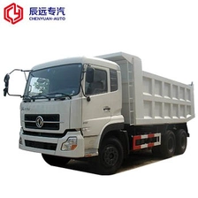 Китай Dongfeng 25 тонн грузовик для перевозки самосвалов в Китае производителя