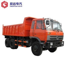 Китай Dongfeng марки 20-25 тонн самосвал с краном для продажи производителя