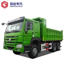 China HOWO 20 Tons Dump truck for sale manufacturer