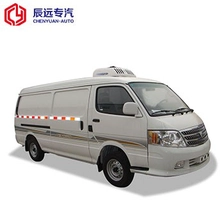 China Photo of Fukuda brand refrigerated truck truck for sale manufacturer
