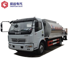 porcelana DongFeng marca 4000L proveedor de camiones Distribuidor de asfalto en China fabricante