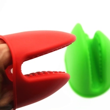 Çin Çin Silikon Fırın Mitts Tedarikçi, Silikon Isıya Dayanıklı Pişirme Pinch Mitts, Mini Fırın Mitts Eldiven üretici firma