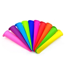 China Molde de palhaço de gelo de silicone de qualidade alimentar, molde de geladeira de gelo de silicone fabricante
