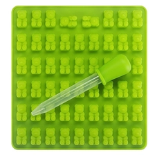 Chine Bonbons de chocolat de bonbons de bonbons d'ours de gummy supplier fabricant
