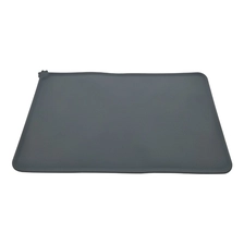China Large Non Stick Easy Clean Pet Food Mat Silicone Dog Cat Mat Hersteller