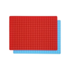Китай Silicone Baking Mat Cooking Sheets Non-stick Baking Molds For Pets  Fat Reducing Mats производителя