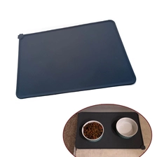 China Silikon-Hundekatze-Matte Antihaft-Silikon-Hundekühlungsmatte-Haustier-Nahrungsmittelhundefutter-Matte Hersteller
