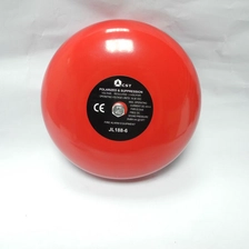 porcelana 24V 6 pulgadas de alarma convencional Campana PY-JL188-6 fabricante