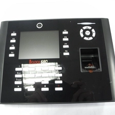 porcelana 3.5 "TFT Terminal de huella digital Control de Acceso y Asistencia tiempo fabricante