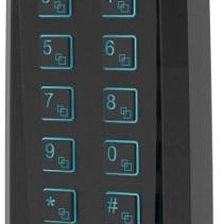 porcelana Lector de tarjetas de control de acceso RFID con teclado PY-CR49 fabricante