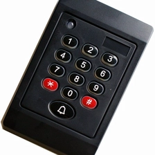 porcelana Tarjeta RFID de control de acceso Reader PY-CR2 fabricante