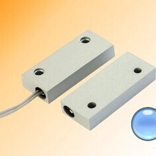 porcelana Contacto de puerta Sistema de alarma interruptores de China contacto de puerta interruptores Mayoristas Directory con magnético PY-C52 fabricante