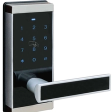 ประเทศจีน อพาร์ทเม้น / สำนักงาน / home ล็อคประตู RFID ปุ่มกดดิจิตอล PY-3009 ผู้ผลิต