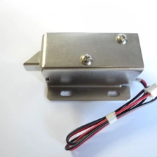 porcelana Cerradura eléctrica para despacho de pequeña PY-XGO1 fabricante