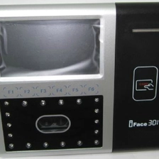 porcelana Facial y Tarjeta de Identificación de terminales con cámara de alta definición de infrarrojos PY-iface301 fabricante