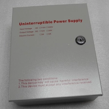 porcelana Precio de fábrica 12V / 5A Ininterrumpida Acceso Control de alimentación en China PY-PS2-5 fabricante