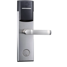 China Hotel Card Locks Keyless Zink Alloy PY-8011-6 manufacturer
