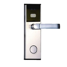 porcelana Hotel cerradura de puerta de la manija libre PY-8011-2Y fabricante