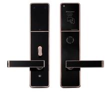 China Nieuwe collectie Goed ontwerp Keyless RFID Hotel deurslot PY-8505 fabrikant