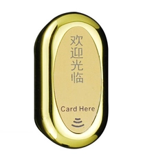 ประเทศจีน RFID Cabinet lock  Master Key Keyless Electronic locker lock used for Swimming Pool GYM Spa PY-EM109-J ผู้ผลิต