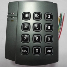 porcelana Control de acceso RFID sola puerta con teclado PY-AC116 fabricante