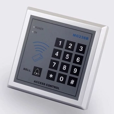porcelana Control de acceso RFID sola puerta con teclado PY-MG236B / C fabricante