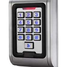 porcelana Control de acceso de metal a prueba de agua RFID con teclado PY-S100 fabricante