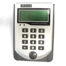 porcelana RS485 o control de acceso puerta de la tarjeta TCP / IP RF y hora grabadora con software libre PY-JS268 fabricante
