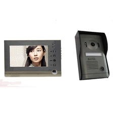 porcelana Portero Smart Home Video Security Puerta Con Auto Detectio PY-V7P-P1 fabricante