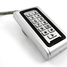 porcelana Metales RFID de control de acceso autónomo teclado PIN PY-S600 fabricante