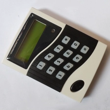 porcelana Tarjeta inteligente autónomo y control de acceso con el software de teclado PY-JS168 fabricante