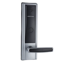 China Zinc Alloy wholesale electronic door lock for hotel PY-8320 manufacturer