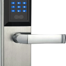 China Zinc alloy digital keypad safe lock with EM/ID card reader PY-8810-YH manufacturer