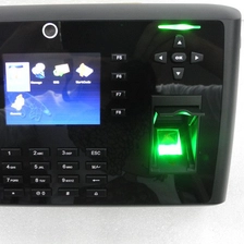 porcelana access control and time attendance Multi-media battery back up iclock 700 fabricante