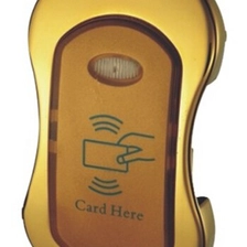 ประเทศจีน ล็อคตู้ไฟฟ้าสนับสนุน 125KHz ID RFID / EM บัตร PY-EM107-J ผู้ผลิต