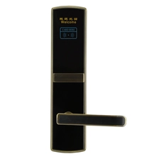 porcelana Proveedores de cerradura eléctrica china, tarjeta de identificación RF Cerradura de hotel Proveedor fabricante