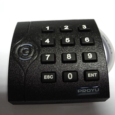 porcelana Sistema electrónico de la cerradura de la puerta para los hoteles, precio del sistema de control de acceso fabricante