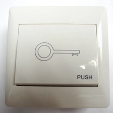 Chine interrupteur intérieur pour ouvrir la serrure de porte électrique, pousser à quitter bouton PY-DB25 fabricant