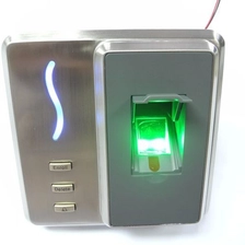 porcelana control de acceso de huellas dactilares carcasa de metal PY-SF101 fabricante