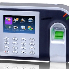 porcelana tcp / ip atención del tiempo de huellas dactilares PY-T6-C fabricante