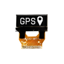 Chine 0,68 pouces 96x32 OLED SPI écran Micro OLED Panel SH1106G Module d'affichage OLED (KWH0068UX01) fabricant