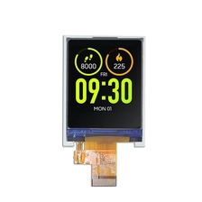 Chine Écran TFT de 1,8 pouces Écran LCD 128x160 Module LCD TFT de 1,77 pouces avec interface SPI (KWH018TW12-F03 V.1) fabricant