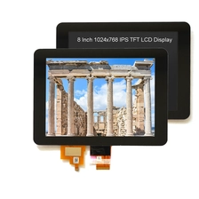 Cina 1024x768 Touch Screen IPS Schermo LCD Schermo LCD Modulo LCD TFT Capacitivo 8 pollici (KWH080KQ09-C01) produttore