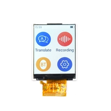 中国 128ピン160 LCDスクリーン20ピンMCUインターフェイスを備えた1.8インチTFT LCDディスプレイ（KWH018ST04-F01 V.1） メーカー