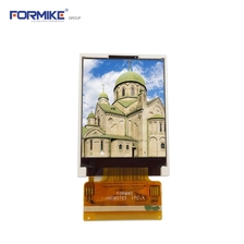 porcelana 128x160 Tft Lcd Module Spi Interface 1.8 Pantalla Tft pequeña (KWH018ST03-F01) fabricante