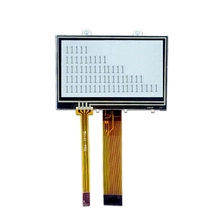 中国 128x64グラフィックディスプレイモノクロームタッチスクリーン12864 LCDモジュール（WG1206G8FSW6G） メーカー