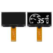 Cina Modulo OLED 128x64 OLED MODULO DISPLAY 2,42 INCH DISPLAY OLED SSD1309 (KWH0242UL01) produttore